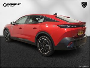 Peugeot 408 E- Electric Fastback GT - Image 3