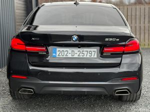 BMW 5-Series Xdrive M-Sport  LCI - Image 4