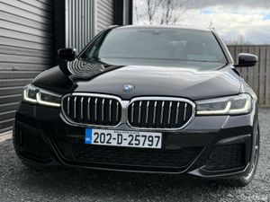 BMW 5-Series Xdrive M-Sport  LCI - Image 2