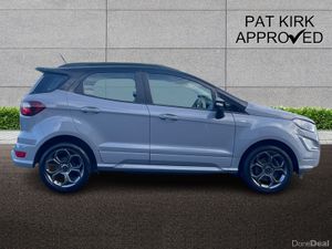 Ford EcoSport Hatchback ST-Line - Image 3