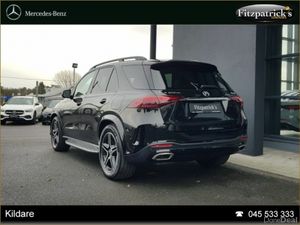 Mercedes-Benz GLE 350de AMG 4MATIC - Image 3