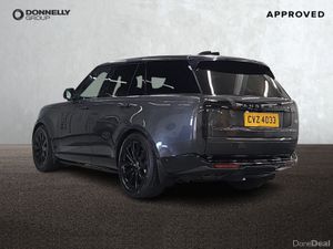 Land Rover Range Rover Diesel Estate HSE - Image 3