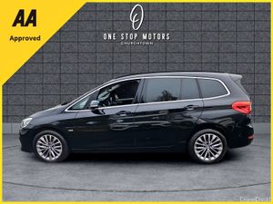 182 BMW 218d GRAN TOURER 7SEATS *PAN ROOF+XDRIVE - Image 2