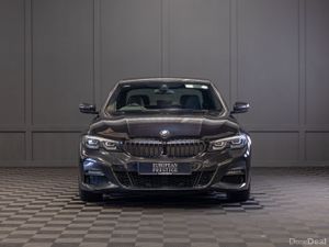 2021 BMW 3-Series 320d M-Sport - Image 2