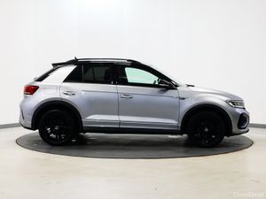 *49* 2022 Volkswagen T-Roc 1.0tsi r-line - Image 3