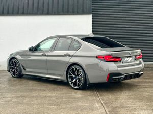 2021 BMW 520D MSPORT MPERFORMANCE - Image 4