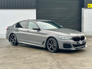 2021 BMW 520D MSPORT MPERFORMANCE - Image 3