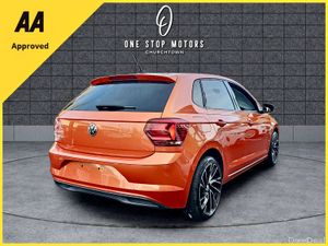 182 VW Polo 1.0TSI *NEW MODEL* AUTO *57,000KMS* - Image 3