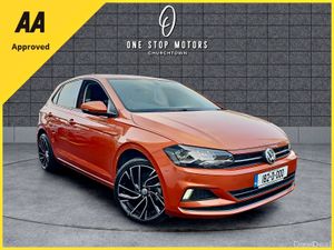 182 VW Polo 1.0TSI *NEW MODEL* AUTO *57,000KMS* - Image 4