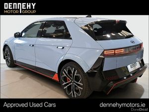 Hyundai IONIQ 5 IONIQ 5 N 84KWH AWD - Image 4