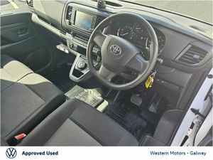 Toyota Proace  2.0(140) GX LWB,Automatic,New DOE,P - Image 2