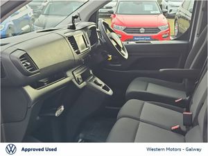 Toyota Proace  2.0(140) GX LWB,Automatic,New DOE,P - Image 4