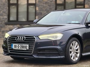 Audi A6 2018 2L TDI AUTO 2 Years NCT TB DONE - Image 3