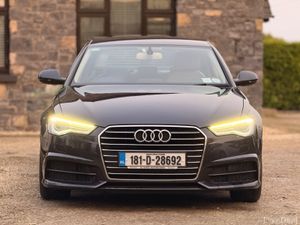 Audi A6 2018 2L TDI AUTO 2 Years NCT TB DONE - Image 4