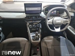 Dacia Sandero Stepway Extreme TCe 110 - Image 3