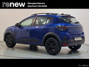 Dacia Sandero Stepway Extreme TCe 110 - Image 4