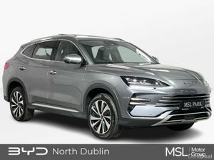 BYD SEAL U Boost DM-i FWD - 19 Inch Alloys - Rever - Image 4