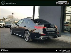 Mercedes-Benz C-Class 200d AMG - Image 3