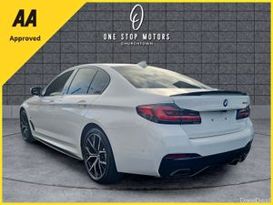 2021 BMW 530E G30 LCI MSPORT PRO *MEGA SPEC* - Image 4