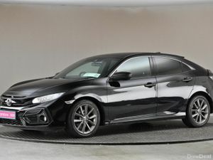 Honda Civic 1.6 I-DTEC SR 120BHP 6SPD - Image 4