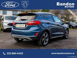 Ford Fiesta 2019 Ford Fiesta Active high seating p - Image 4