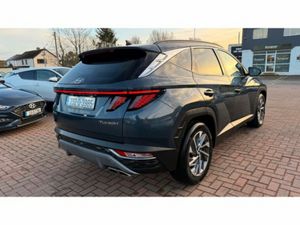 Hyundai Tucson ix35 Executive Plus 5DR - Image 4