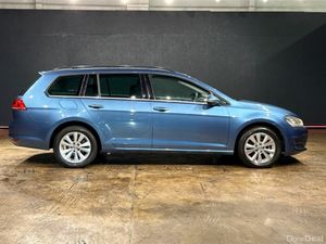 Volkswagen Golf ESTATE 1.2L TSI AUTOMATIC - REVERS - Image 3