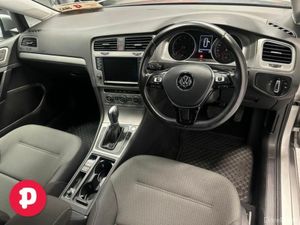 Volkswagen Golf 1.2 Comfortline Auto - Straight Sa - Image 4