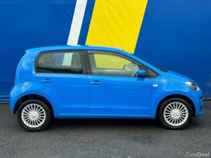 Volkswagen up! 1.0 TSI // SERVICE HISTORY // HEATE - Image 2