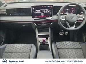 Volkswagen Tiguan R-Line 19.7 kWh Auto - Image 3