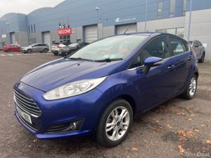 1.25 ZETEC 82 BHP ARGENTO - Image 3