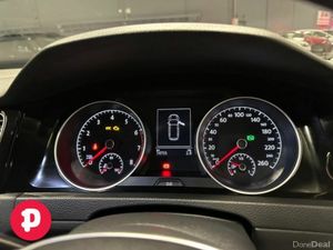 Volkswagen Golf Allstar Auto Estate -Straight Sale - Image 4