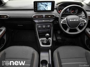 Dacia Sandero Stepway Comfort TCe 90 MY21.5 - Image 2