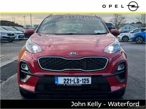 Kia Sportage 1.6 CRDI MHEV K2 - Image 2