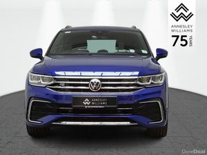 Volkswagen Tiguan 1.5 TSI 150HP R-Line DSG - Image 3