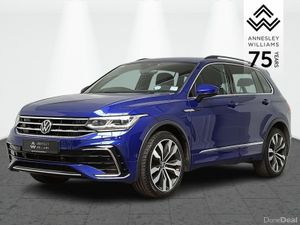 Volkswagen Tiguan 1.5 TSI 150HP R-Line DSG - Image 4