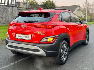 Hyundai KONA 1.6 HYBRID SE CONNECT - 2022 - Image 4