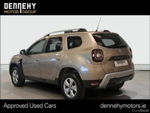 Dacia Duster Blue dCi 115 Comfort - Image 3
