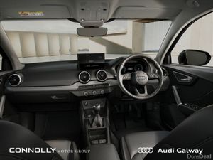 Audi Q2 €372 p/m - 30 TDI 116 PS SE - Image 4