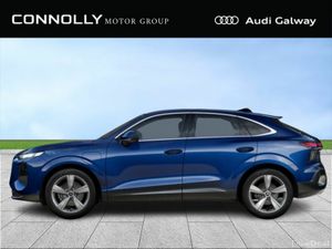 Audi Q3 €537 p/m - SPORTBACK SE E-HYBRID AUTO - Image 3