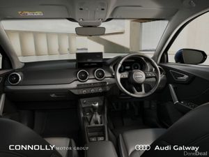 Audi Q2 €360 p/m - SE 30 TFSI 116 PS 6-SPEED - Image 4