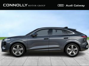 Audi Q3 €537 p/m - SPORTBACK SE E-HYBRID AUTO - Image 3