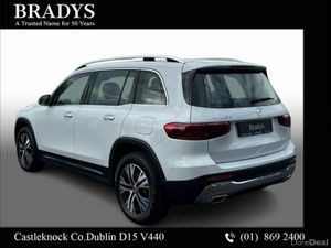 Mercedes-Benz GLB 200d--Progressive Line 7 Seater- - Image 3