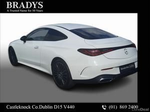 Mercedes-Benz CLE CLE 220d Coupe AMG Line Plus--Ni - Image 4
