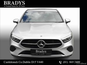 Mercedes-Benz A-Class A180 Progressive Line--Facel - Image 4