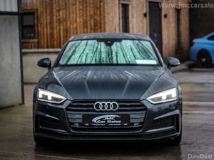 2020 AUDI A5 S-LINE 40 TDI SPORTSBACK - Image 2
