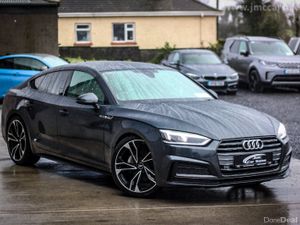 2020 AUDI A5 S-LINE 40 TDI SPORTSBACK - Image 3
