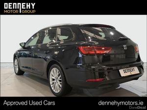 SEAT Leon 1.6TDI 115HP 17" Wheels SE - Image 3