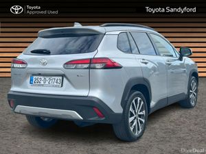 Toyota Corolla Cross SPORT // 2 FREE SERVICES// RE - Image 2