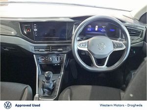 Volkswagen Polo POLO LIFE 1.0 TSI 95HP M5F - Image 3